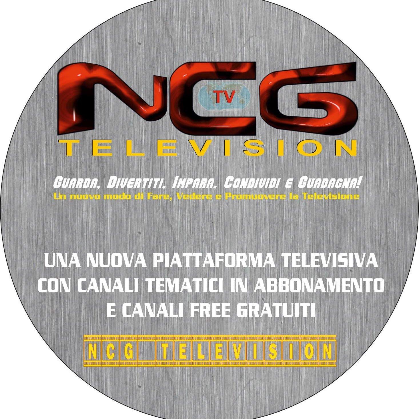 NCG TELEVISION